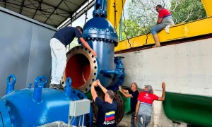 Hidrocapital culminó