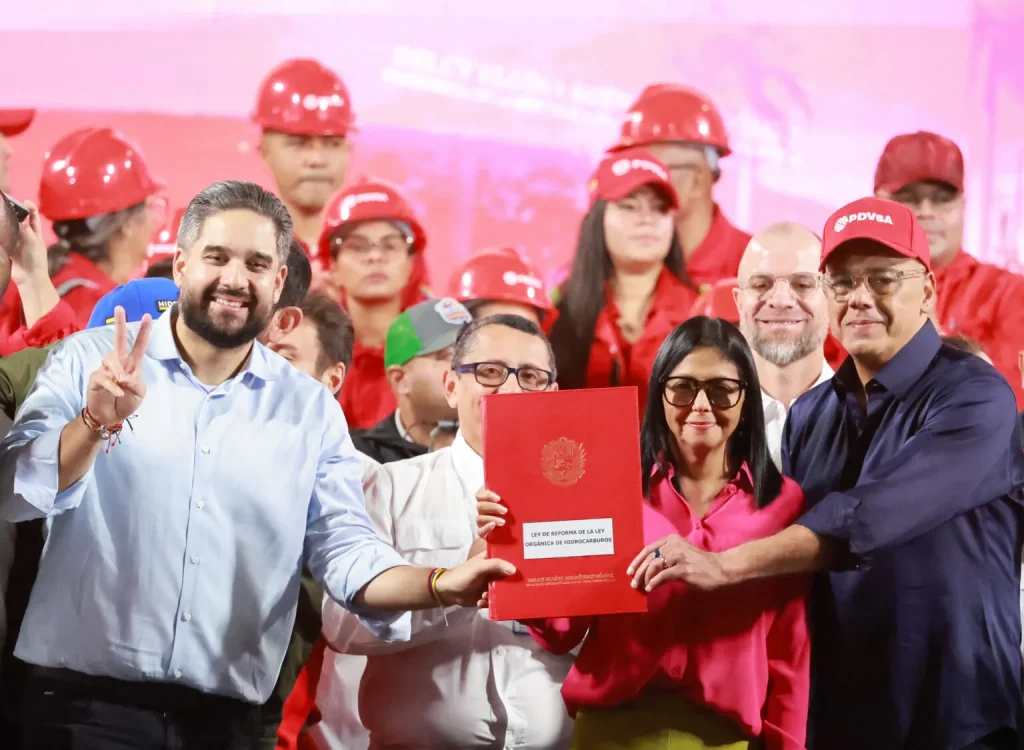 Ley de Hidrocarburos