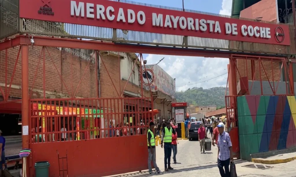 Fiscalización de precios mercado de coche