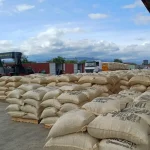 Puerto Seco de Barquisimeto moviliza 416 toneladas de café en lo que va de enero