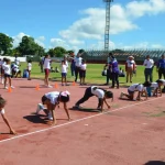 Miniatletismo se proyecta hacia los 335 municipios del país