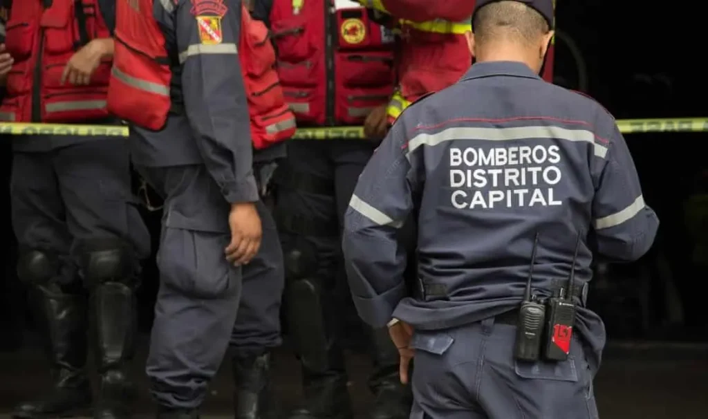 Bomberos