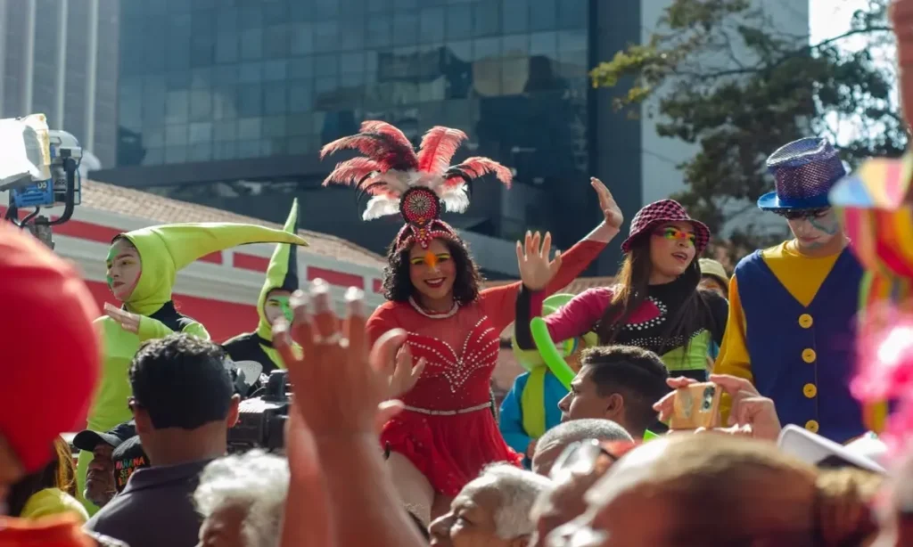 Carnavales Seguros 2026