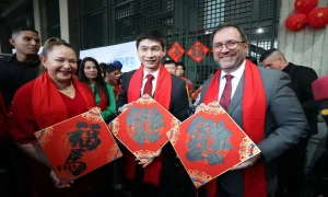 Venezuela y China celebran