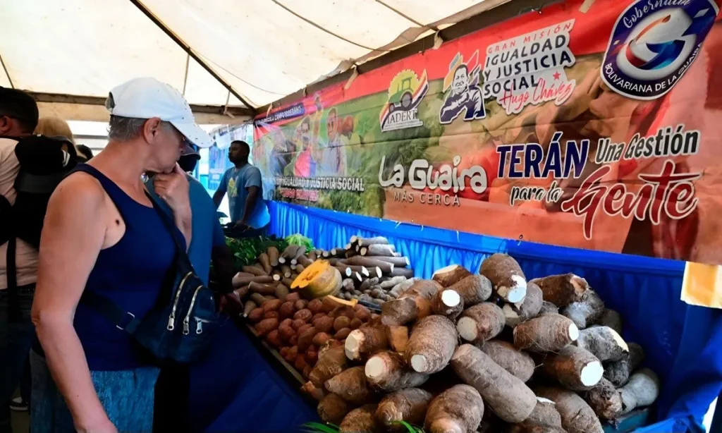 Más de 432 toneladas de alimentos de alimentos