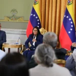 Presidenta (e) Delcy Rodríguez ratifica compromiso del Estado con la sanación social y la paz