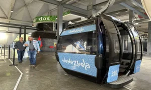 Teleférico Warairarepano