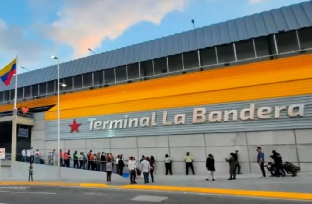 Terminal de La Bandera