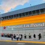 Terminal de La Bandera registra alta afluencia de pasajeros por asueto de Semana Santa 2026