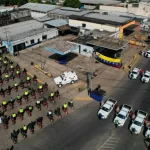 Despliegue de 3.000 funcionarios garantizará la seguridad en las Fiestas Patronales