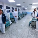 Hospital Universitario de Maracaibo renueva su Servicio de Diálisis y Trasplante
