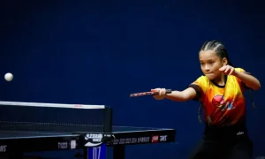 Masificación del tenis de mesa