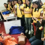 Capacitación en Primeros Auxilios a grupos religiosos para Semana Santa 2026