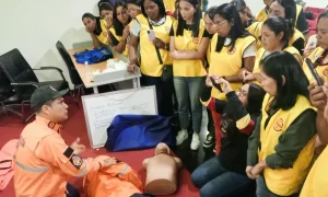 Capacitación en Primeros Auxilios