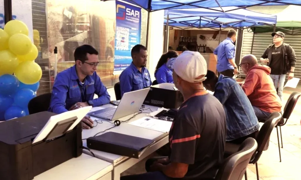 La Gran Misión Viva Venezuela