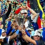El trofeo del Clásico Mundial de Béisbol 2026 inicia su recorrido histórico