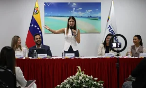 Venezuela se posiciona