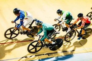 La selección venezolana de ciclismo