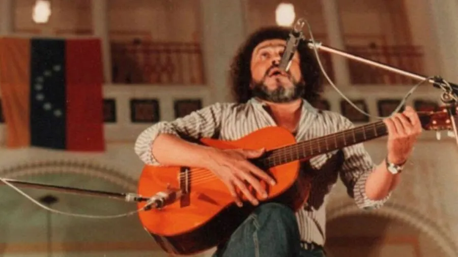 La película Alí Primera