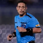 Árbitros venezolanos oficializados para la Copa Mundial de la FIFA 2026