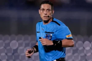 Árbitros venezolanos