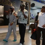 Leyendas del béisbol aterrizan en Venezuela para la Liga Monumental