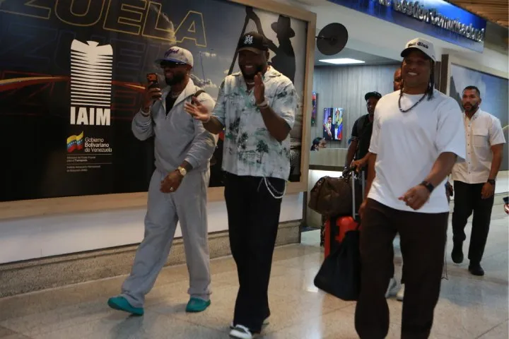 Leyendas del béisbol