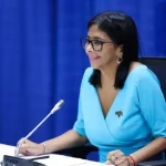 Presidenta (E) Delcy Rodríguez consolida acuerdos comerciales tras su regreso de Barbados