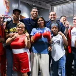 Gimnasio Ramón «Mocho» Navas: un rostro renovado para el deporte en Petare