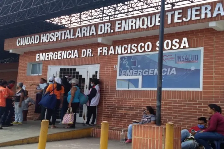 Modernización del sistema de salud