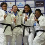 Karen León se corona reina del judo continental con oro en el Panamericano Senior 2026