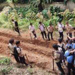 Conucos escolares alcanzan 15 mil espacios productivos