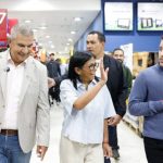 Sector comercio y manufactura registra récord histórico de ventas bajo el impulso de la producción nacional