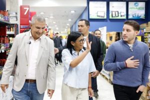 Sector comercio y manufactura