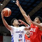 Selección Venezolana de Baloncesto recibirá a Chile en duelo clave rumbo al Mundial FIBA 2027