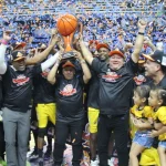 Gaiteros del Zulia se corona campeón de la primera Copa SPB 2026