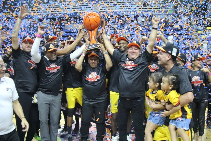 Gaiteros del Zulia Campeones