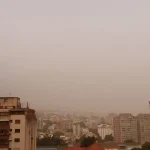 Inameh prevé la presencia de una nube de Polvo del Sahara en Venezuela hasta finales de mayo