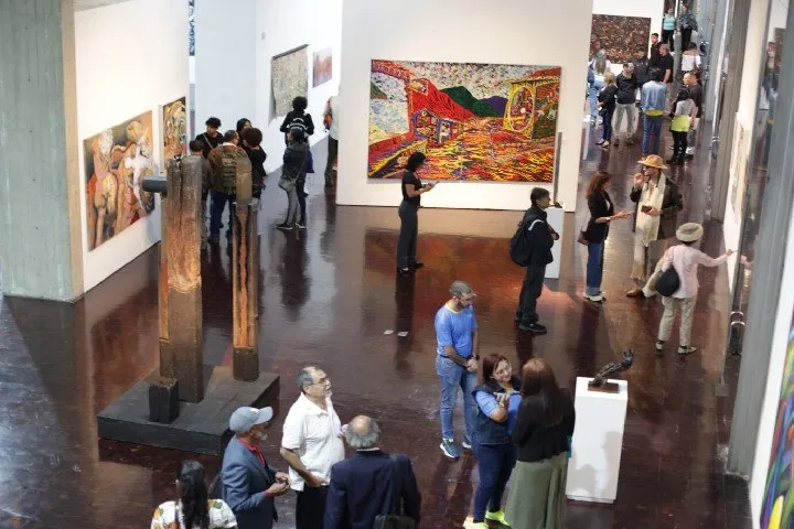 Segunda edición del Salón Nacional de Arte Elsa Morales