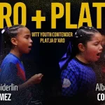 Venezuela domina el podio con oro y plata en el WTT Youth Contender de España