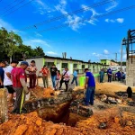 Suministro de agua potable es optimizado para familias y emprendedores en Monagas