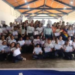 107 estudiantes reciben certificación en formación digital
