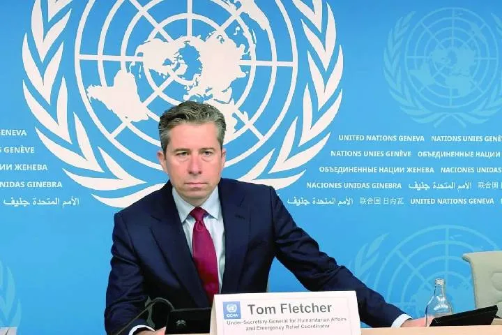 La ONU prioriza