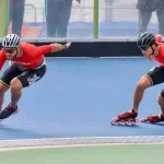 Venezuela brilla con 13 medallas en el Panamericano de Patinaje de Velocidad