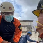 Funcionarios de Protección Civil demuestran compromiso y ética ante la tragedia por los sismos