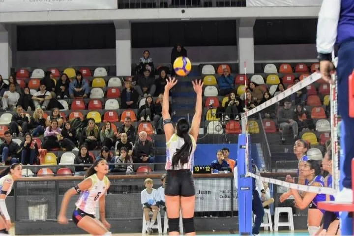 Voleibol femenino